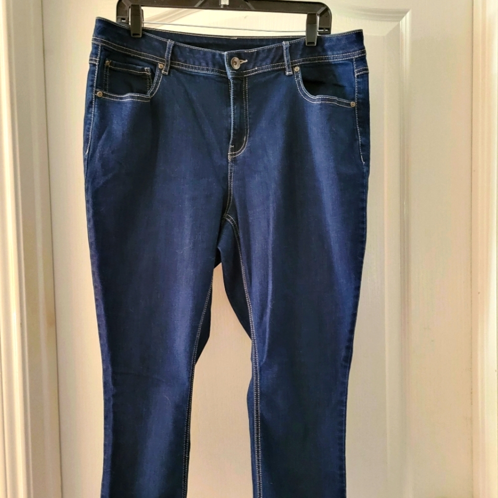 Cato cropped jeans